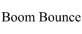 BOOM BOUNCE