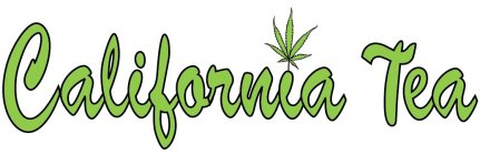 CALIFORNIA TEA