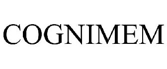COGNIMEM