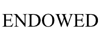 ENDOWED