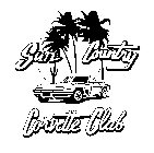 SUN COUNTRY CORVETTE CLUB