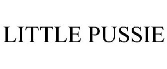 LITTLE PUSSIE
