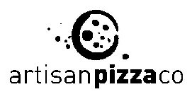 ARTISAN PIZZA CO