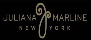 JULIANA J MARLINE NEW YORK