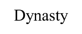 DYNASTY