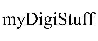 MYDIGISTUFF