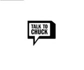 TALK TO CHUCK