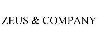 ZEUS & COMPANY