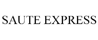 SAUTÉ EXPRESS