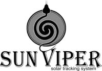 SUN VIPER SOLAR TRACKING SYSTEM