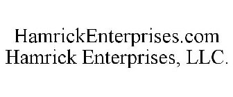 HAMRICK ENTERPRISES