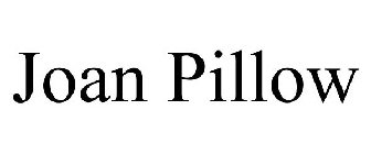 JOAN PILLOW