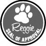 REGGIE SEAL OF APPROVAL