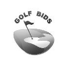 GOLF BIDS