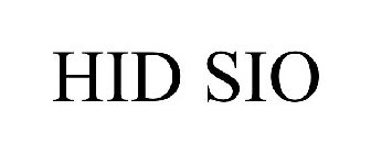 HID SIO