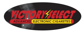 VICTORY SELECT ADVANCED ELECTRONIC CIGARETTES