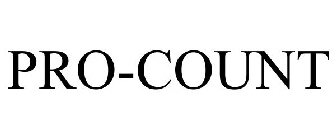 PRO-COUNT