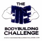 THE MS BODYBUILDING CHALLENGE