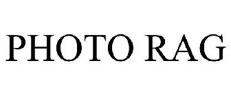 PHOTO RAG