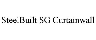 STEELBUILT SG CURTAINWALL