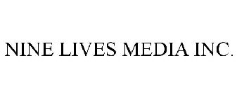 NINE LIVES MEDIA INC.