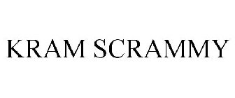 KRAM SCRAMMY