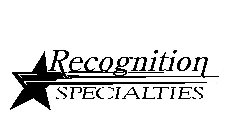 RECOGNITION SPECIALTIES