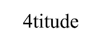 4TITUDE