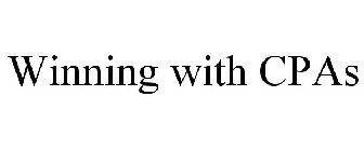 WINNING WITH CPAS