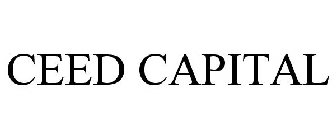 CEED CAPITAL