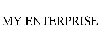 MY ENTERPRISE