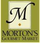 M MORTON'S GOURMET MARKET