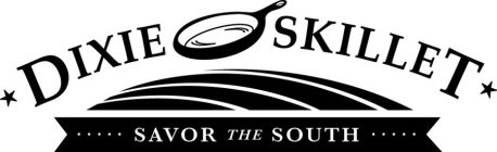DIXIE SKILLET SAVOR THE SOUTH