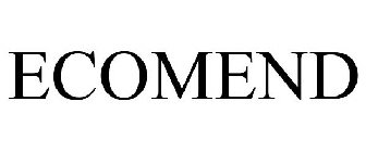 ECOMEND