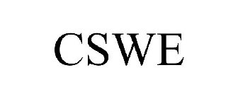 CSWE