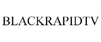 BLACKRAPIDTV