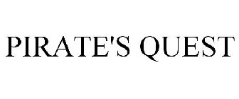 PIRATE'S QUEST