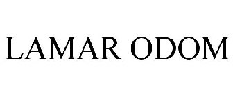 LAMAR ODOM