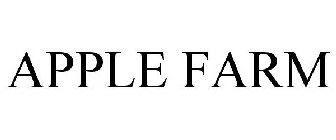 APPLE FARM