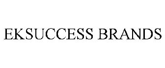 EKSUCCESS BRANDS