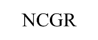 NCGR