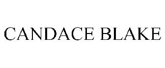 CANDACE BLAKE