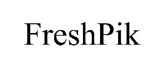 FRESHPIK