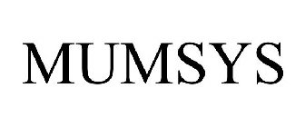 MUMSYS