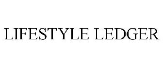 LIFESTYLE LEDGER