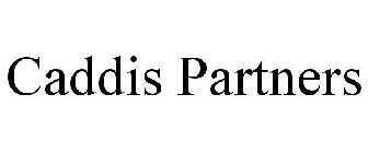 CADDIS PARTNERS