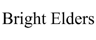 BRIGHT ELDERS
