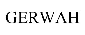 GERWAH