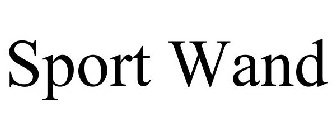 SPORT WAND