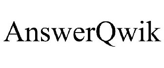 ANSWERQWIK